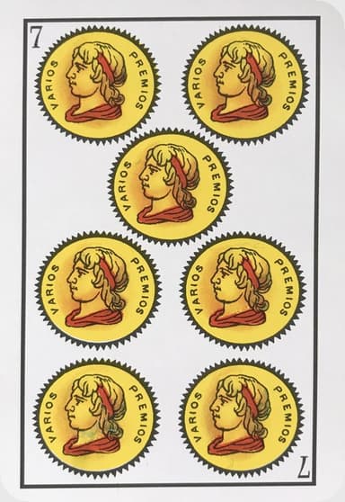 Siete de oro